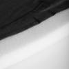 Mata do akupresury ActivFizjo duża basic czarno-biała z poduszką
